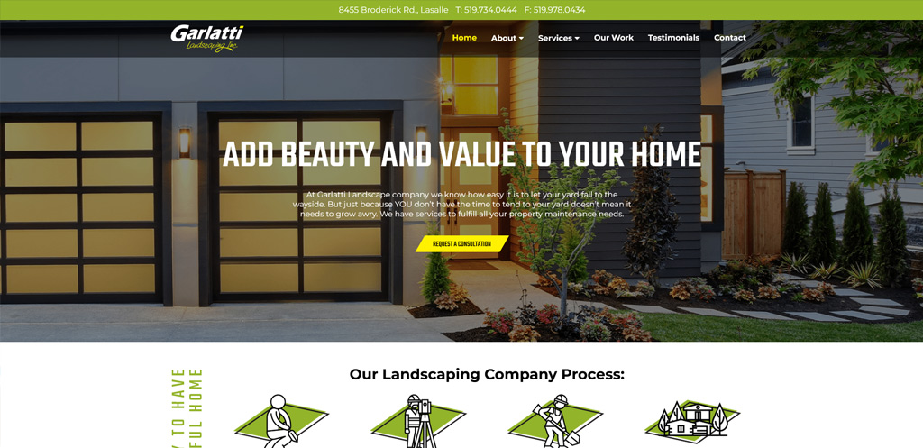 Garlatti SEO Case Study