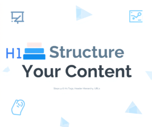 Content Structure for On-Page SEO