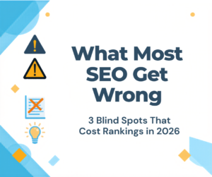 What SEOs get wrong about on-page SEO in 2026