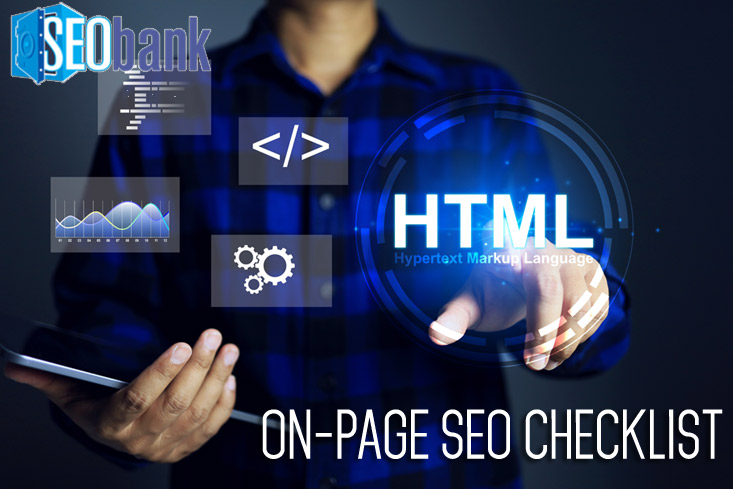 On-Page SEO Checklist 2026